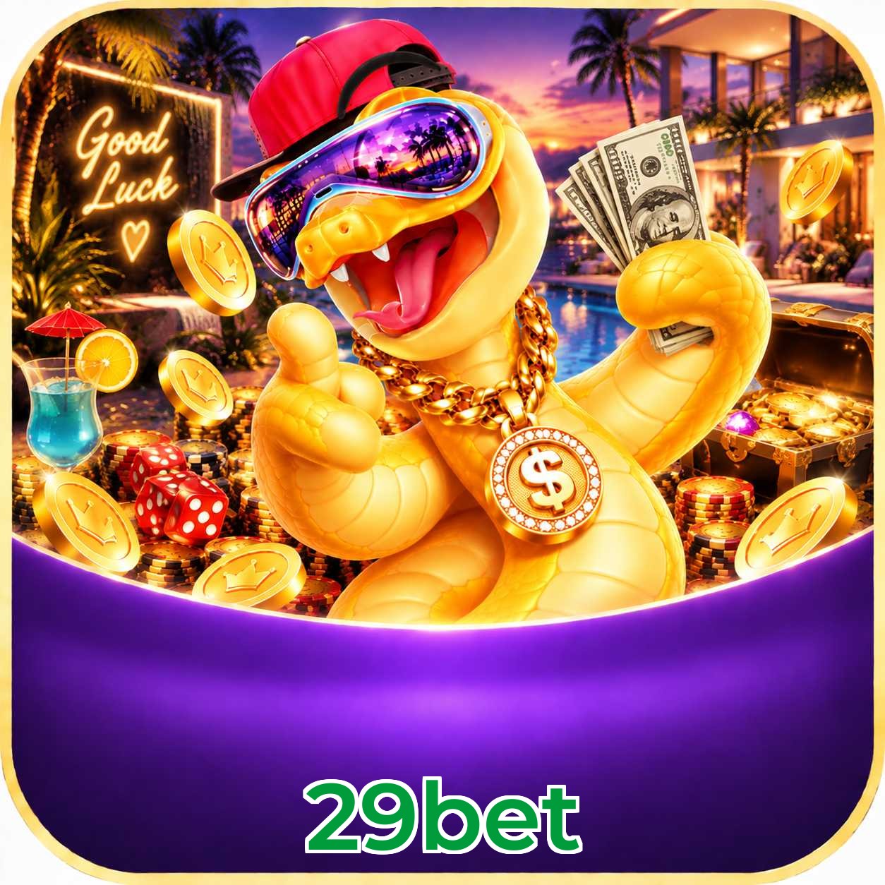 Cassino ao vivo da 29bet com dealers reais e mesas HD